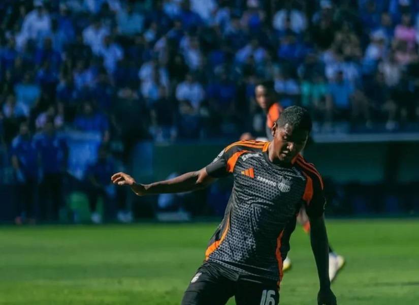 Diogo Bagüí no seguirá en Emelec para la próxima temporada.