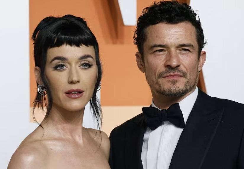 Katy Perry y Orlando Bloom mantuvieron una relación durante casi una década