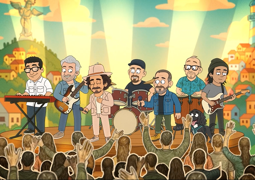 Sacoto reconoce que apeló a su nerd interior, ese niño amante del cine, y como Newton, debajo de un manzano, exclamó: “Hagamos animación”