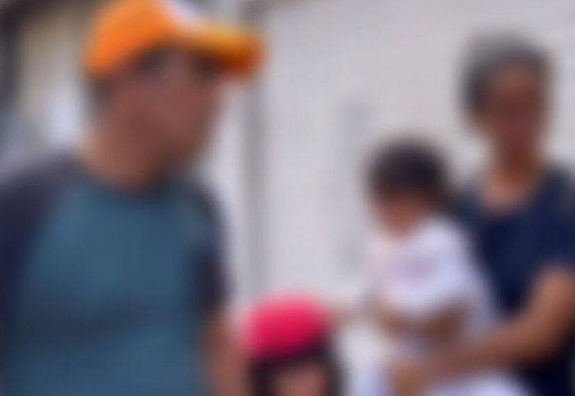 Imagen de los detenidos por explotación laboral a menores en Machala.