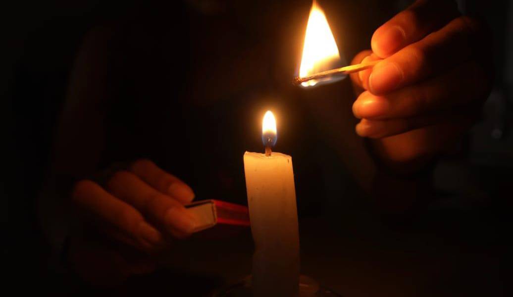 El gobierno reduce parcialmente los cortes de energía de este lunes 29 de abril