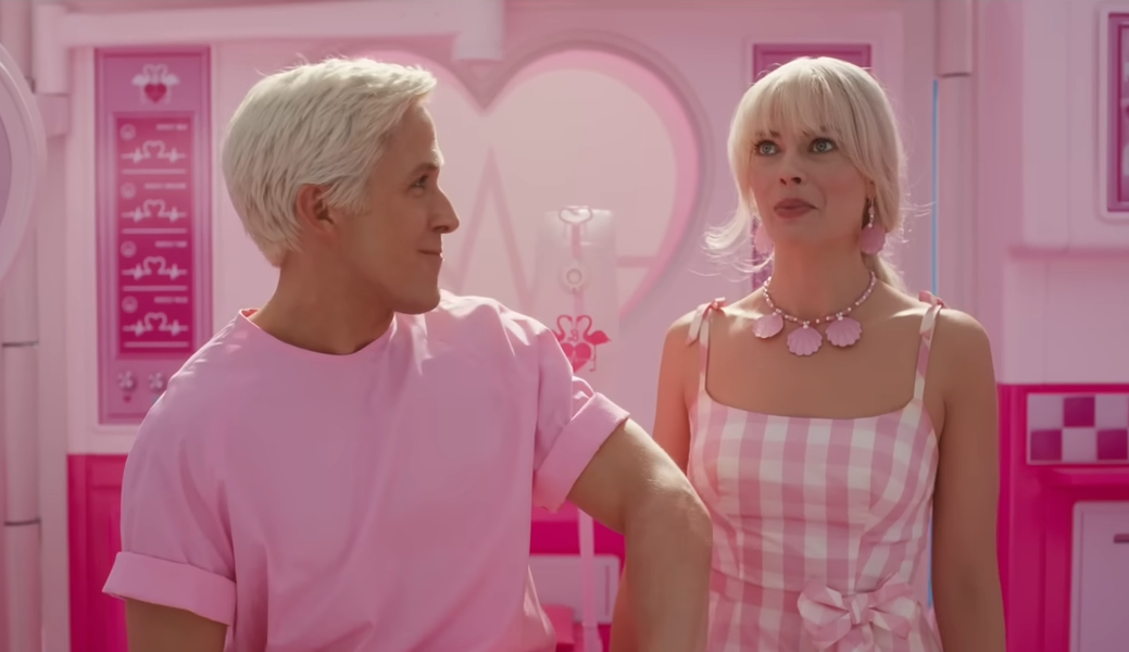 ¿Cuántas personas se llaman Barbie y Ken en Ecuador?