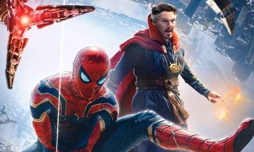 Spider-Man: No Way Home, el tercer estreno más taquillero de la historia