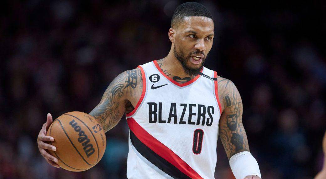 NBA: Damian Lillard rompe el mercado y ficha por los Bucks de Antetokounmpo