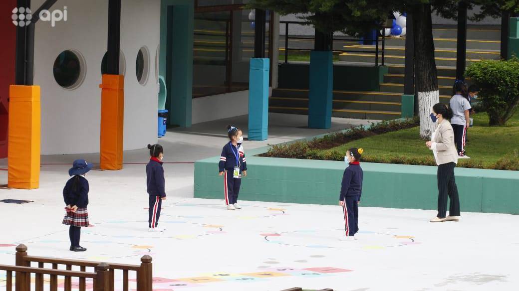 El reinicio de clases en Ecuador aún en medio de grandes retos por el COVID-19