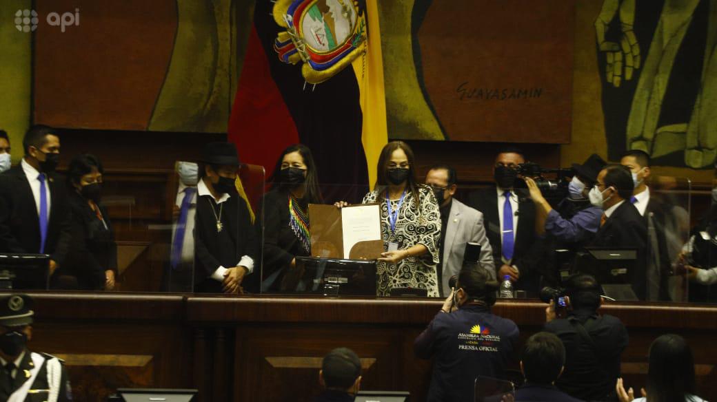 4 agrupaciones políticas conformarían la fuerza legislativa en la Asamblea Nacional