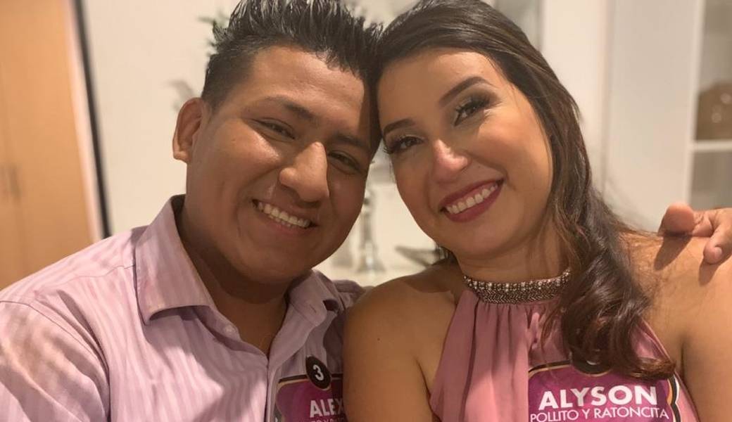 &#039;El pollito&#039; y &#039;la ratoncita&#039; ganaron la &#039;Prueba de Amor&#039;