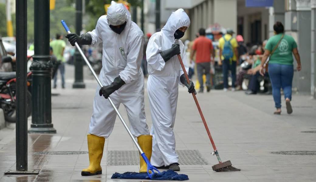 Guayas es la provincia que más vacunas ha aplicado, según el vacunómetro del Ministerio de Salud