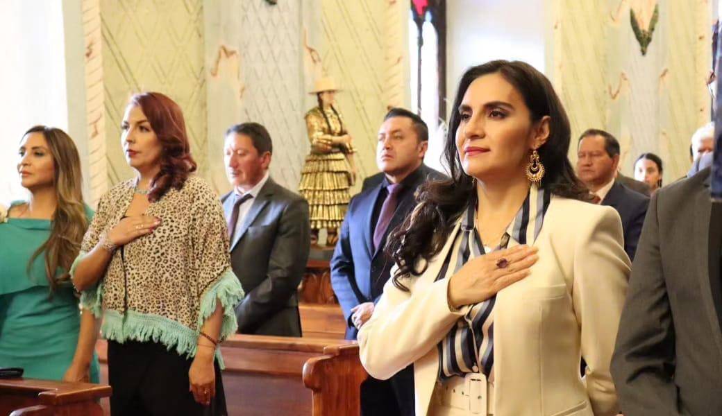 Cancillería de Ecuador dispone que Verónica Abad deje de hablar con medios de comunicación