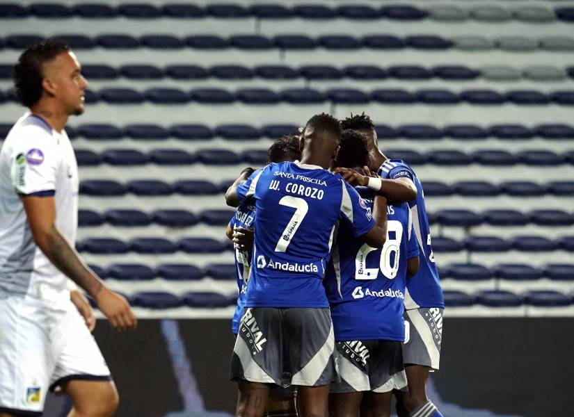 Emelec espera a su rival en las semifinales de la Copa Ecuador.