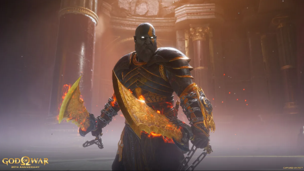 Se confirma en qué época se desarrollará la nueva serie de God of War en Prime Video