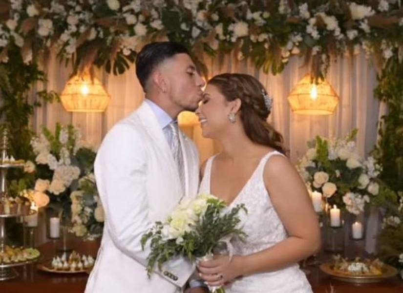 Así fue la boda de Joao Rojas y Kristy La Samba Alvarado: Un enlace lleno de amor y alegría