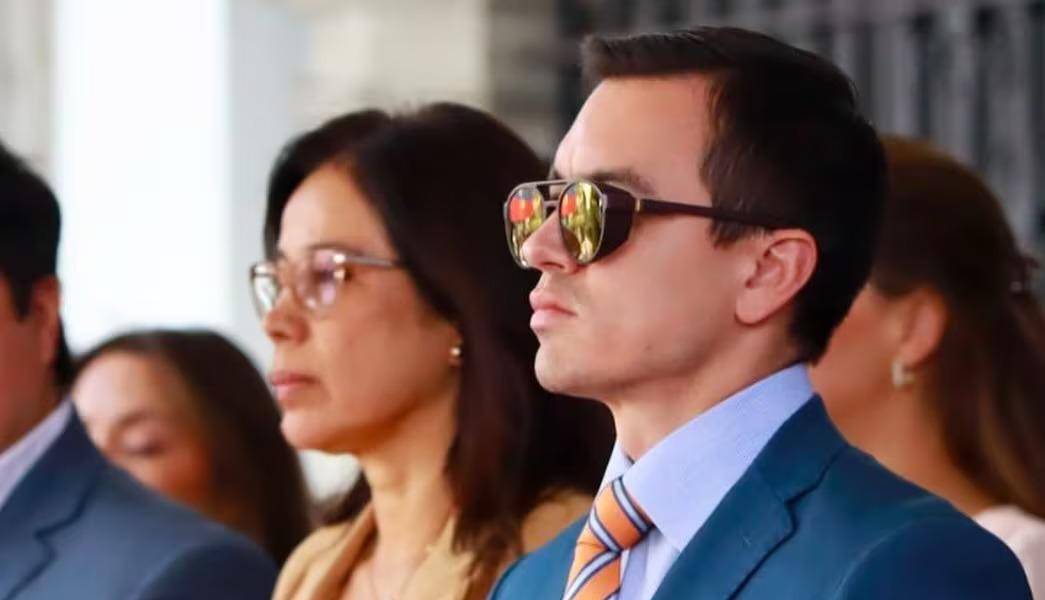 La Corte Constitucional negó la suspensión provisional al encargo de la Presidencia a Cynthia Gellibert