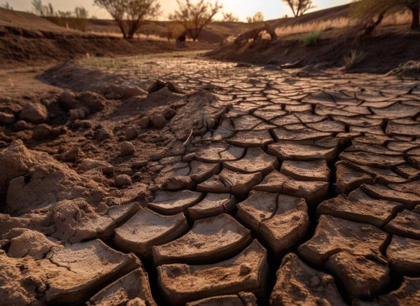 La sequía es uno de los efectos poco conocidos del Fenómeno del Niño