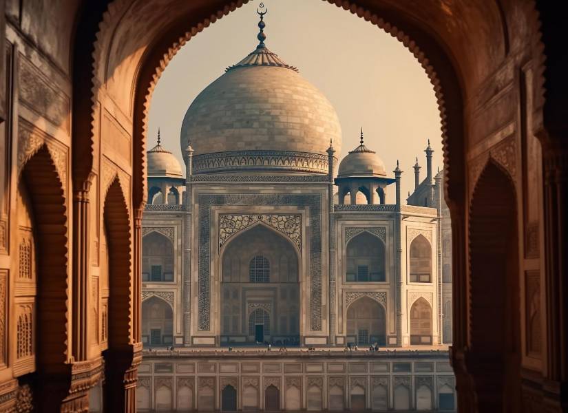 La demografía de la India favorecerá su crecimiento en los próximos años.