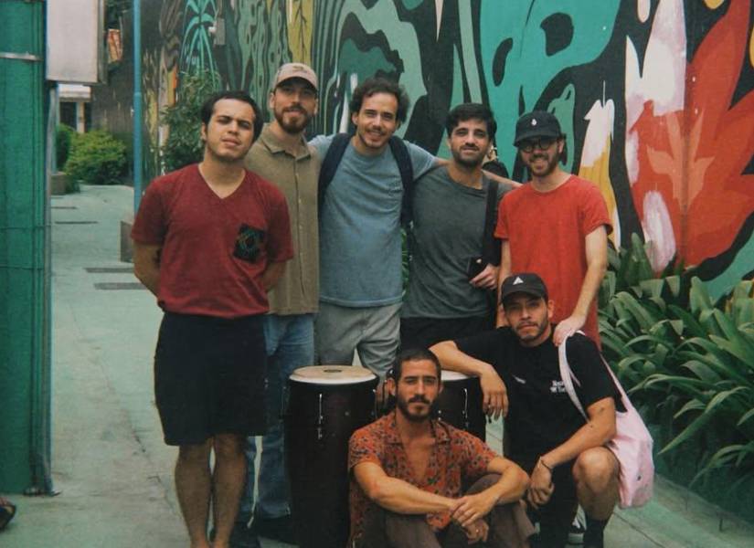 El General Villamil cumplió 11 años desde su formación.