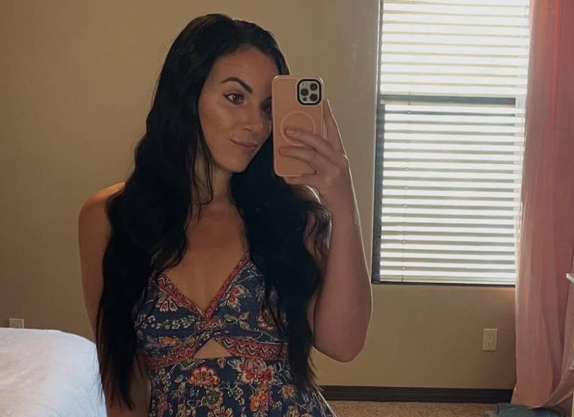 Hannah Moody tenía 31 años al momento de fallecer.