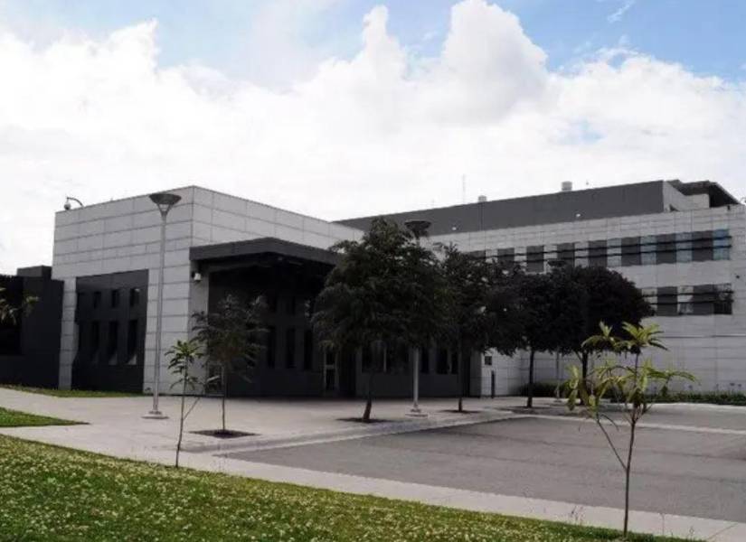 Embajada de Estados Unidos en Ecuador.