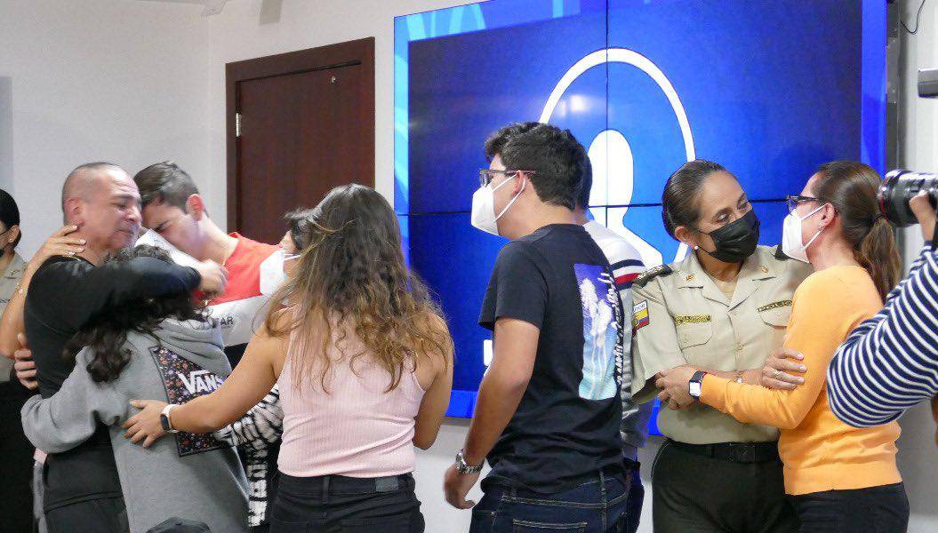 Empresario ecuatoriano es rescatado tras 60 días secuestrado