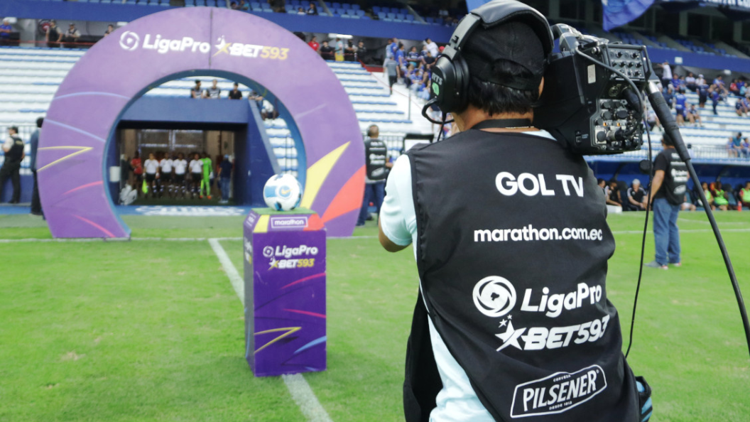 Gol TV propone una reconfiguración formal de las condiciones del contrato con Liga Pro
