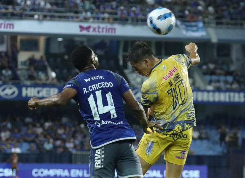 Romario Caicedo ratificó la confianza del plantel con Leonel Álvarez.