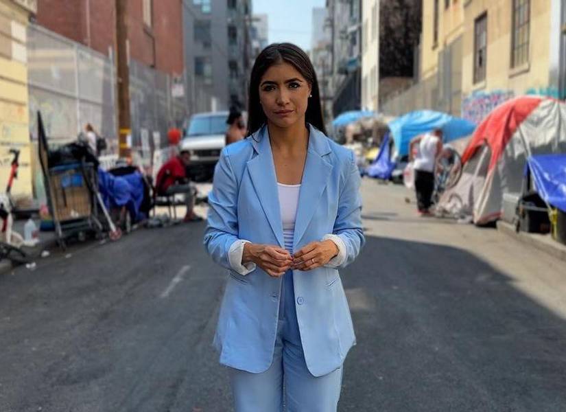 Imagen de archivo de Dayanna Monroy.