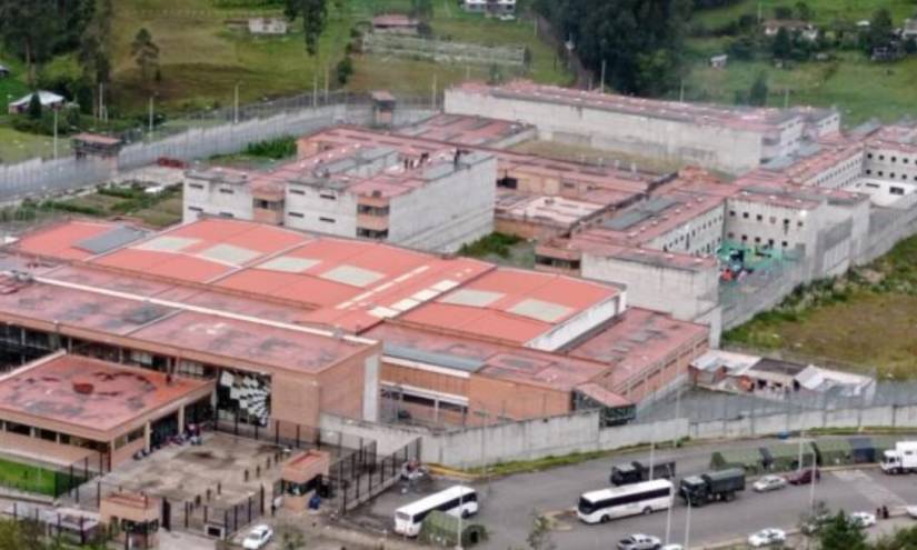 SNAI activa protocolos de seguridad por alteraciones en cárcel de Turi