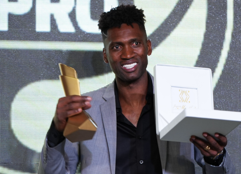 Alexander Domínguez fue el primer ecuatoriano en ganar El Pro.