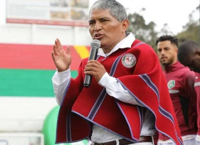 Mushu Runa clasificó a los octavos de final de la Copa Sudamericana.