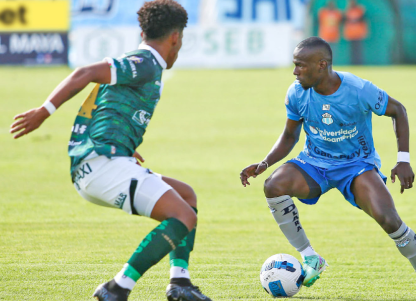 Macará y Orense van a enfrentarse por la primera fecha de la LigaPro.