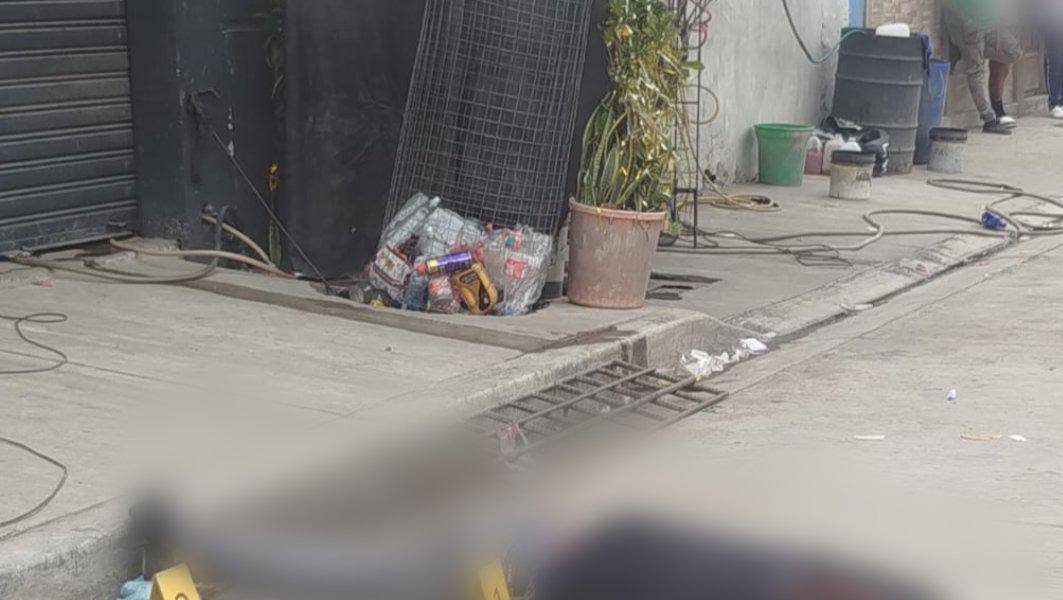 Guayaquil: una policía abatió a un delincuente que quiso atentar contra ella