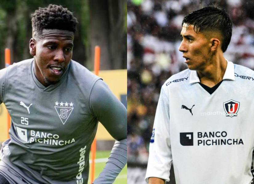 ¿Jan Hurtado y Sebastián González seguirán en Liga de Quito?