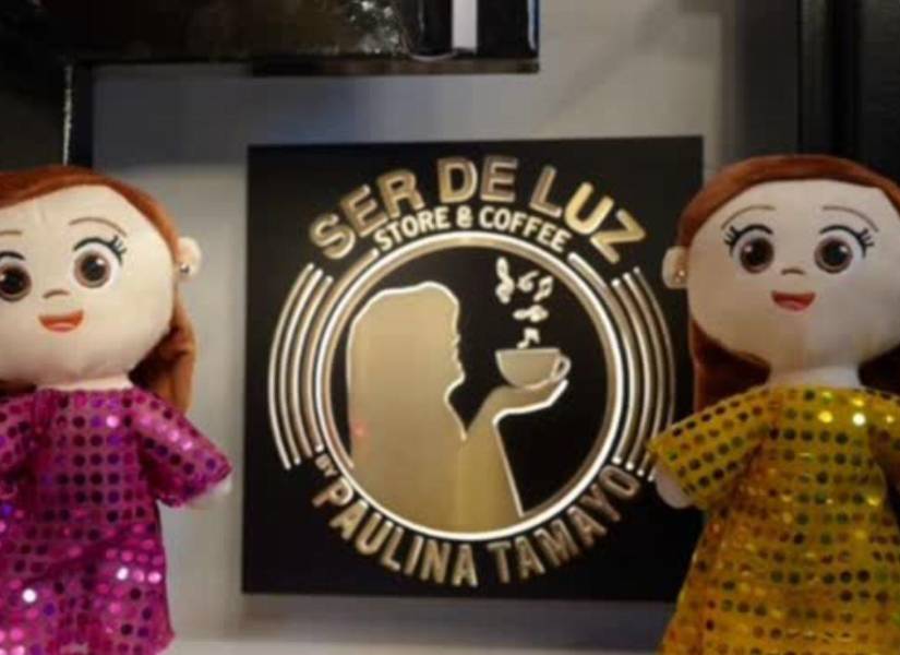 Muñecas de Paulina Tamayo.