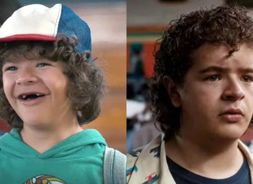 Gaten Matarazzo (Dustin Henderson)