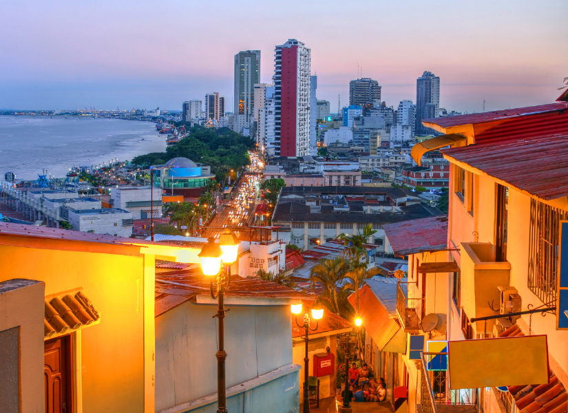 Guayaquil, Ecuador