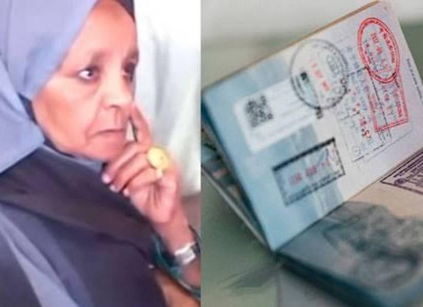 La mujer de Torenza, un fenómeno viral creado por Inteligencia Artificial