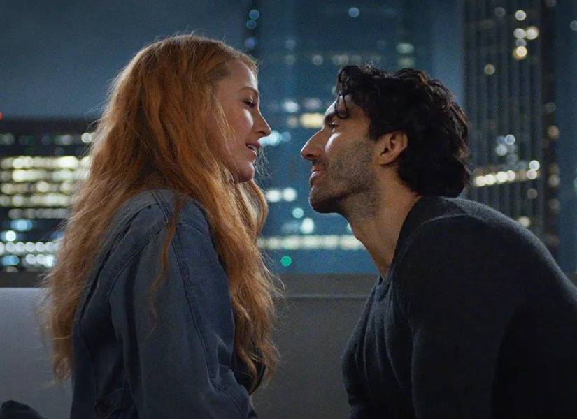 Fragmento de It Ends With Us.