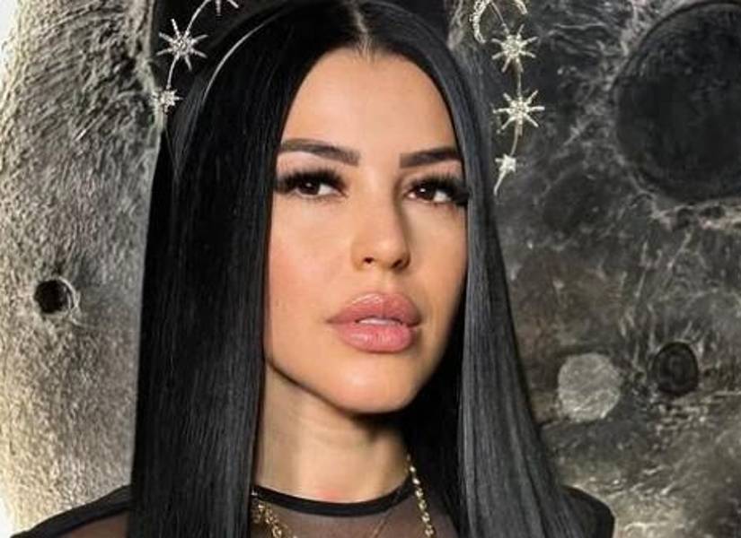 La historia de Rosita, la influencer venezolana señalada por presuntos vínculos con el Tren de Aragua.