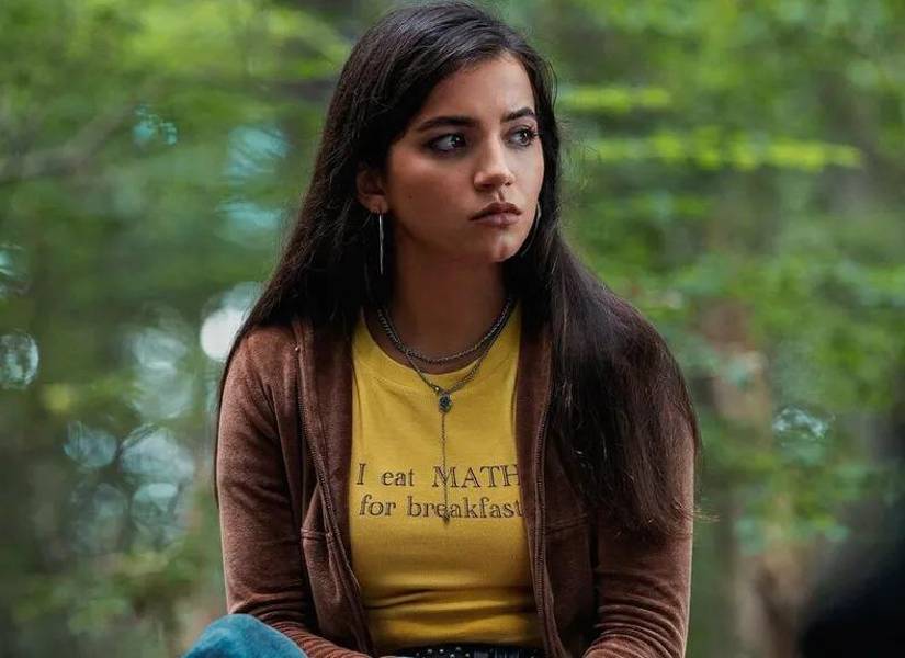 Isabela Merced en Madame Web