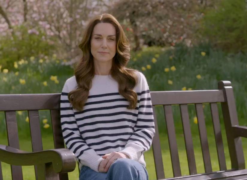 La princesa de Gales, anunció en un vídeo que se le ha diagnosticado un cáncer y que ya ha comenzado un tratamiento de quimioterapia preventiva.
