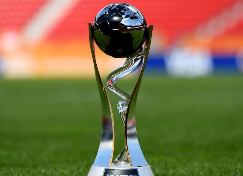 La selección de Ecuador no clasificó al Mundial sub 20.