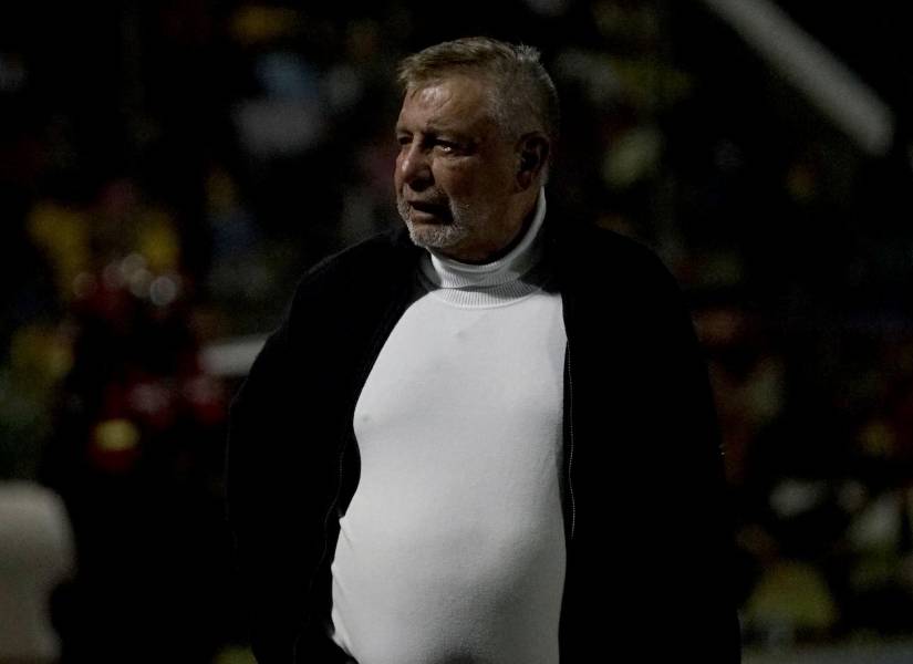 Éver Hugo Almeida habló del futuro del Mushuc Runa.