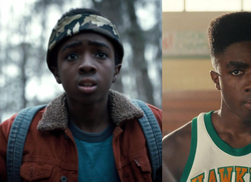 Caleb McLaughlin (Lucas)