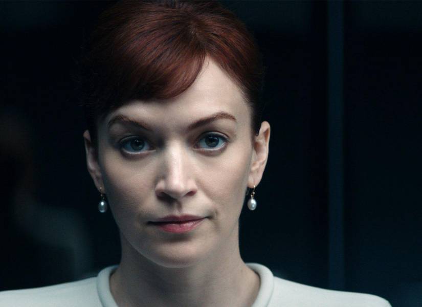 Britt Lower ganó una estatuilla de los premios Emmy.