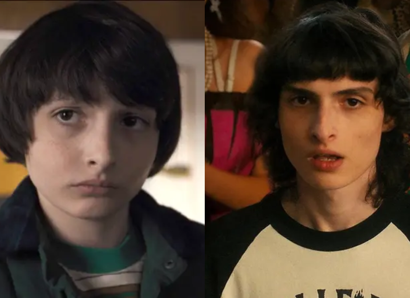 Finn Wolfhard (Mike )