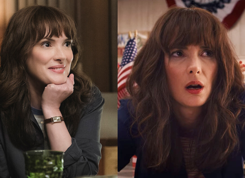 Winona Ryder (Joyce)