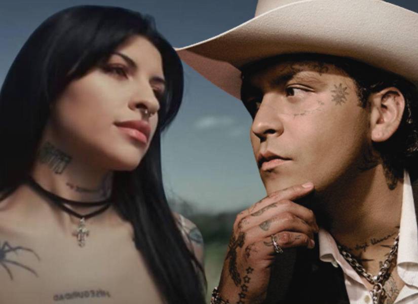 Nodal y Cazzu se separaron en 2024.