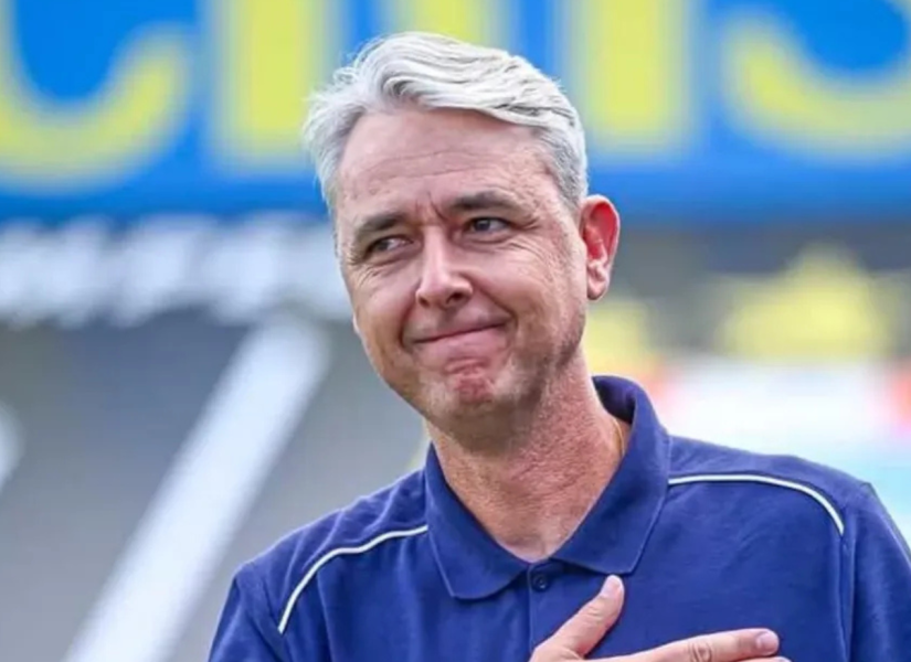 Tiago Nunes, nuevo entrenador de Liga de Quito