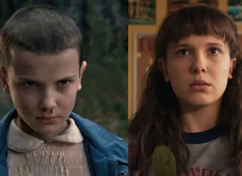 Millie Bobby Brown (Eleven)