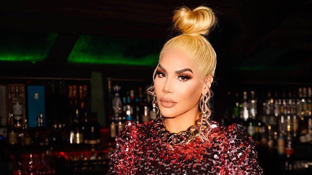 Ivy Queen revela imágenes sobre su complicada enfermedad